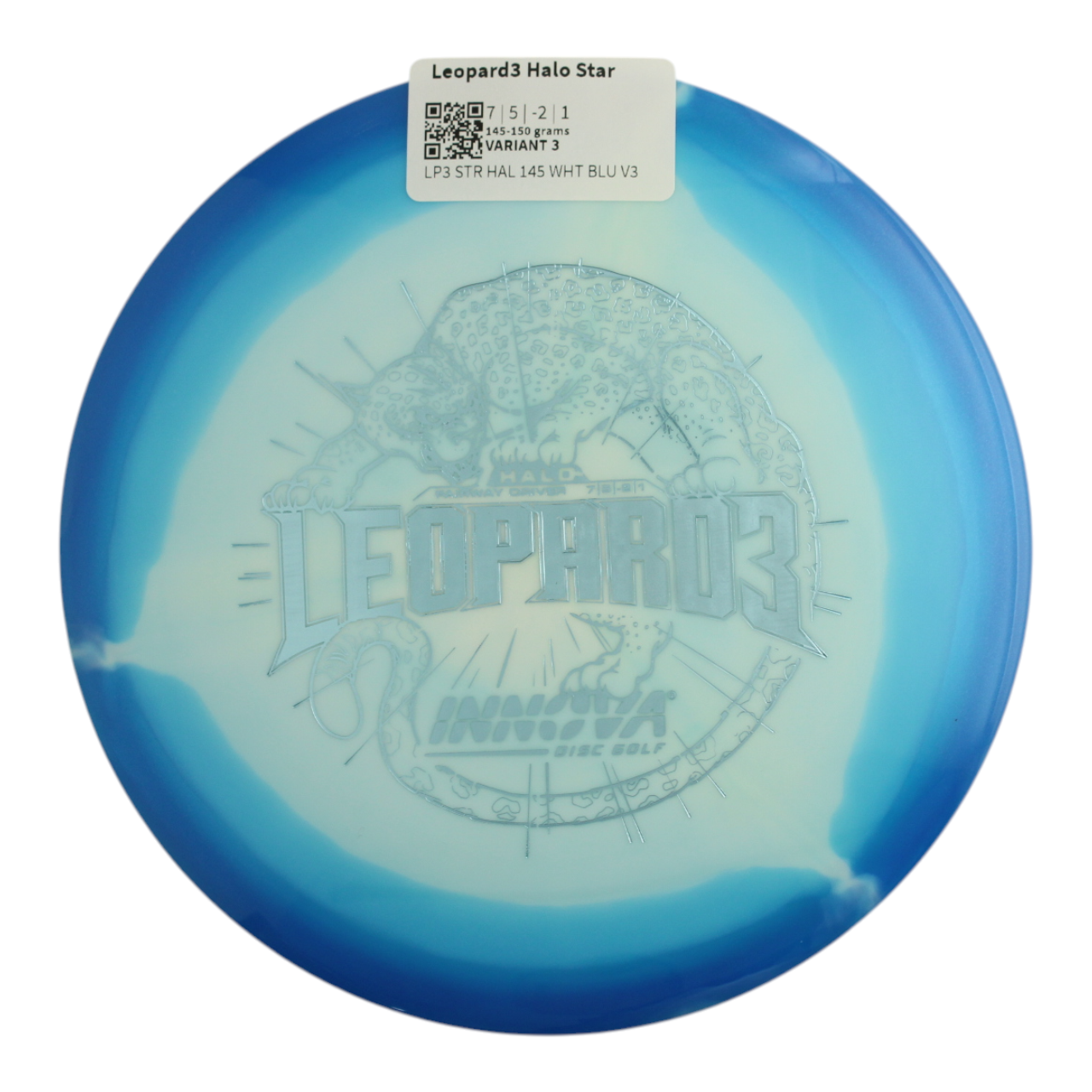 Leopard3 Halo Star