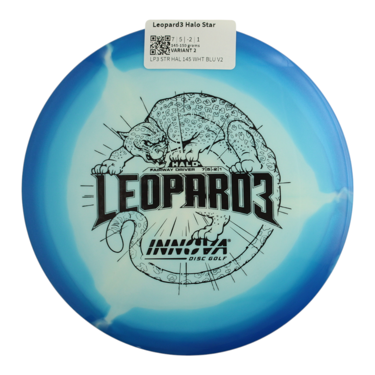 Leopard3 Halo Star