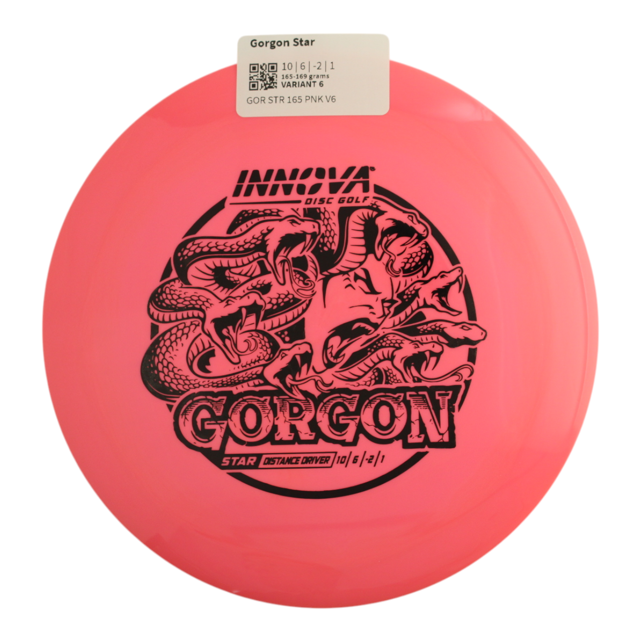 Gorgon Star