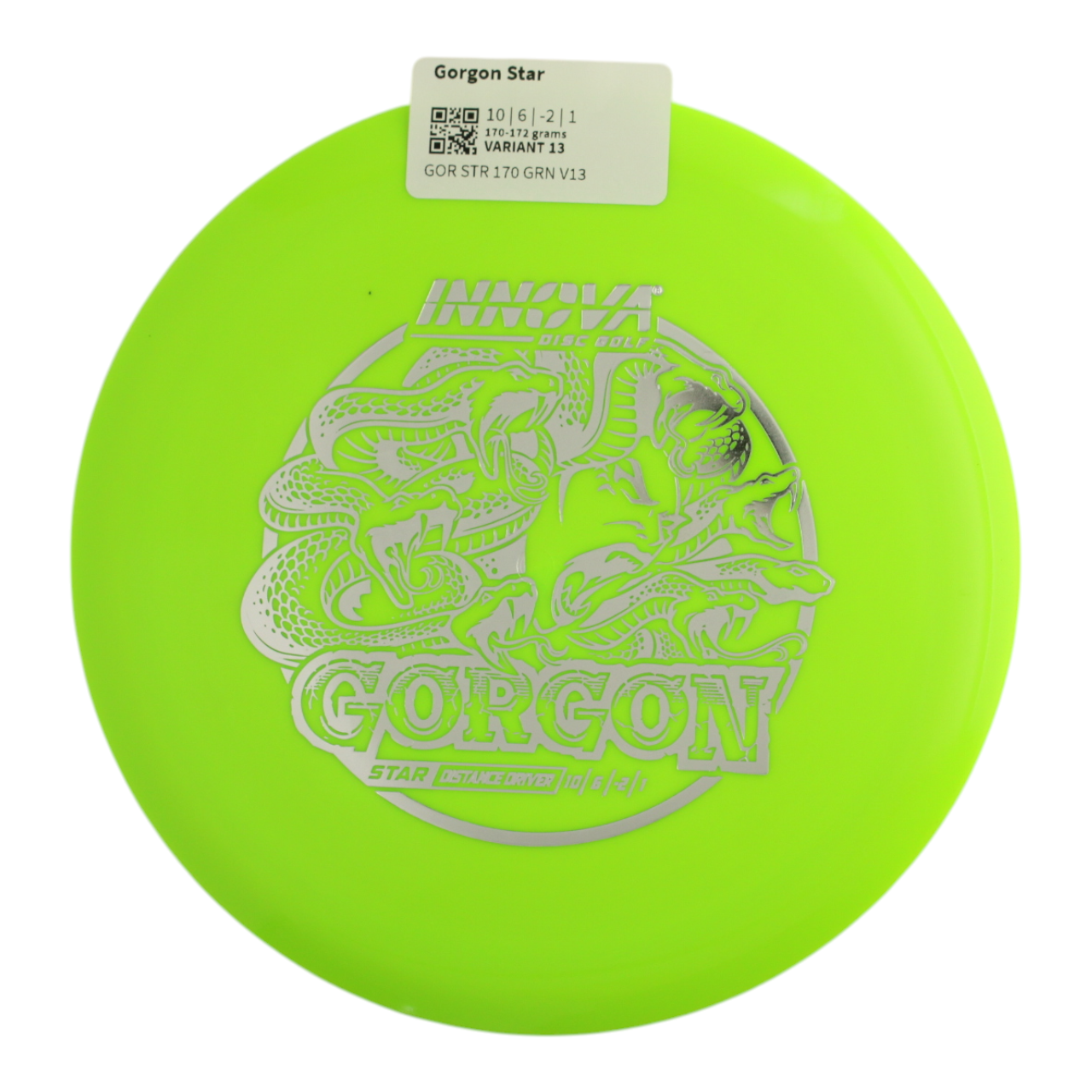 Gorgon Star