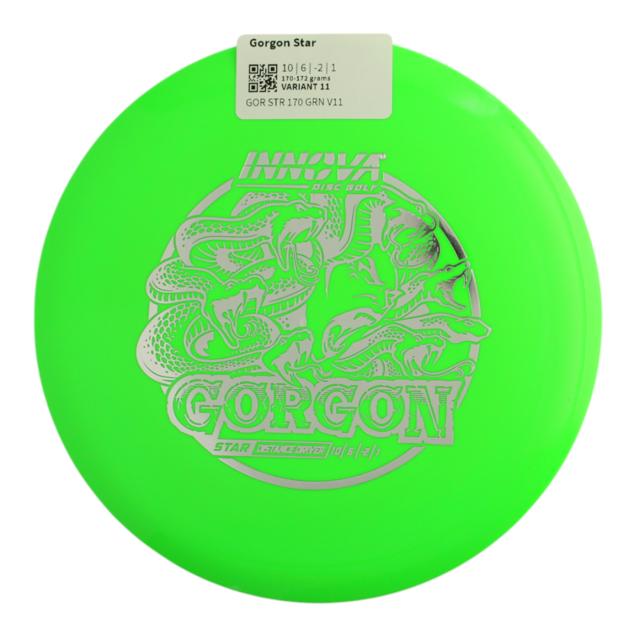Gorgon Star