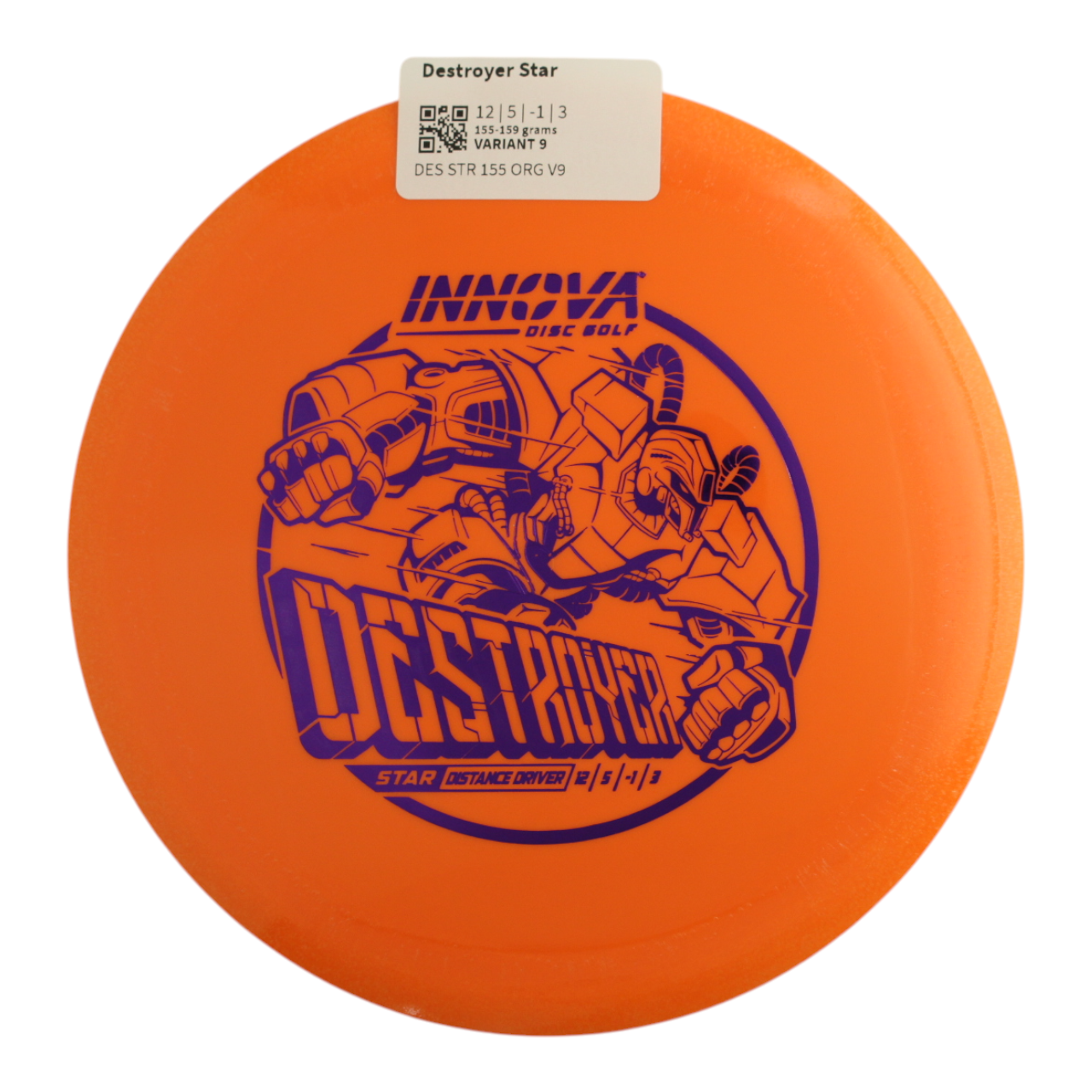 Destroyer Star