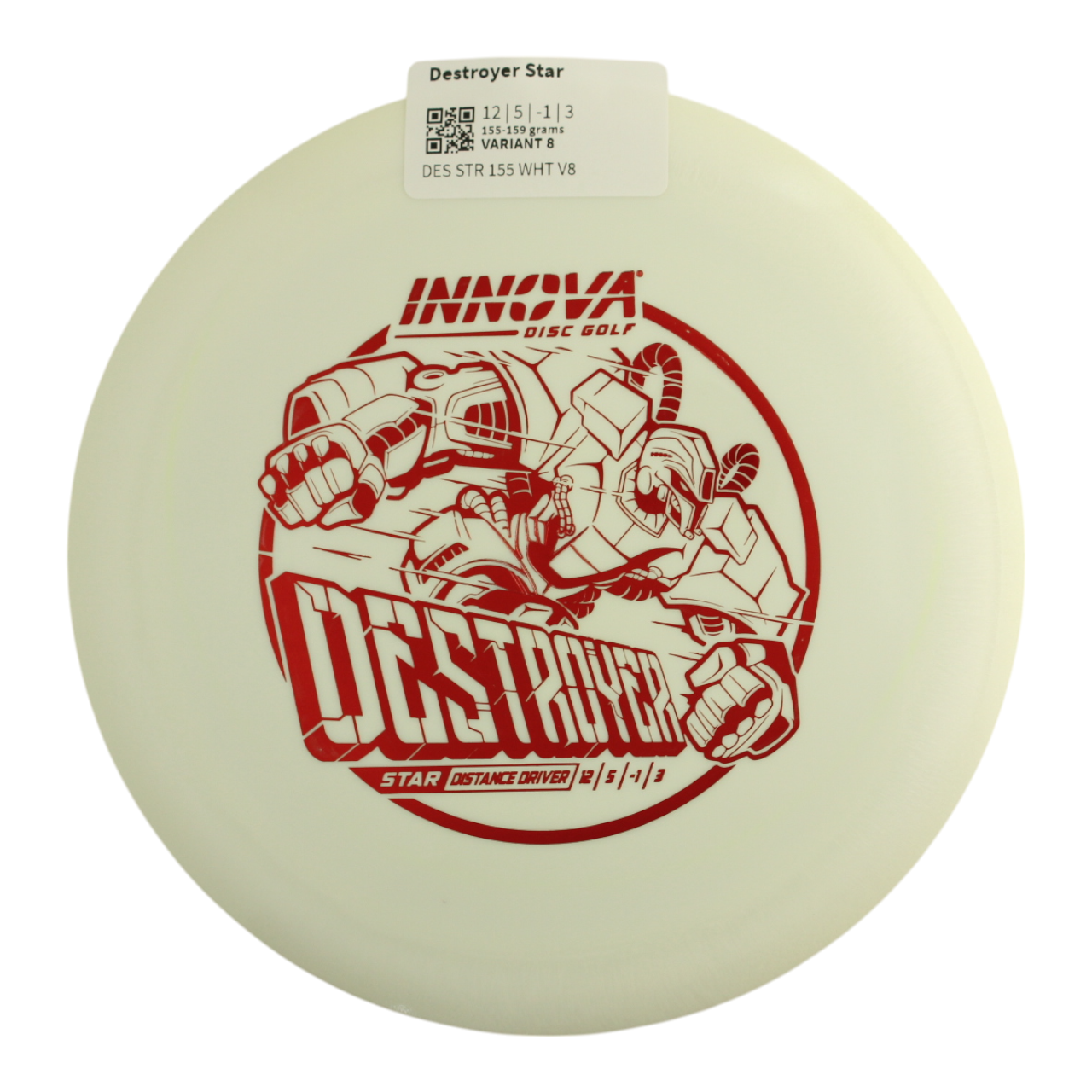 Destroyer Star