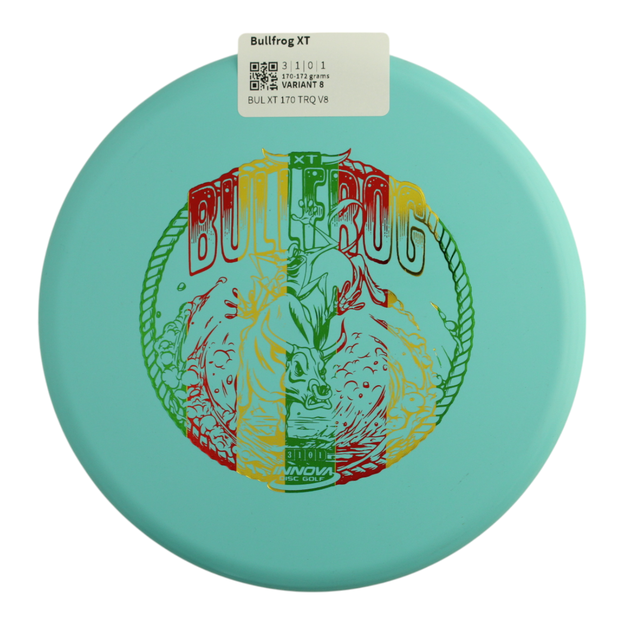 Bullfrog XT