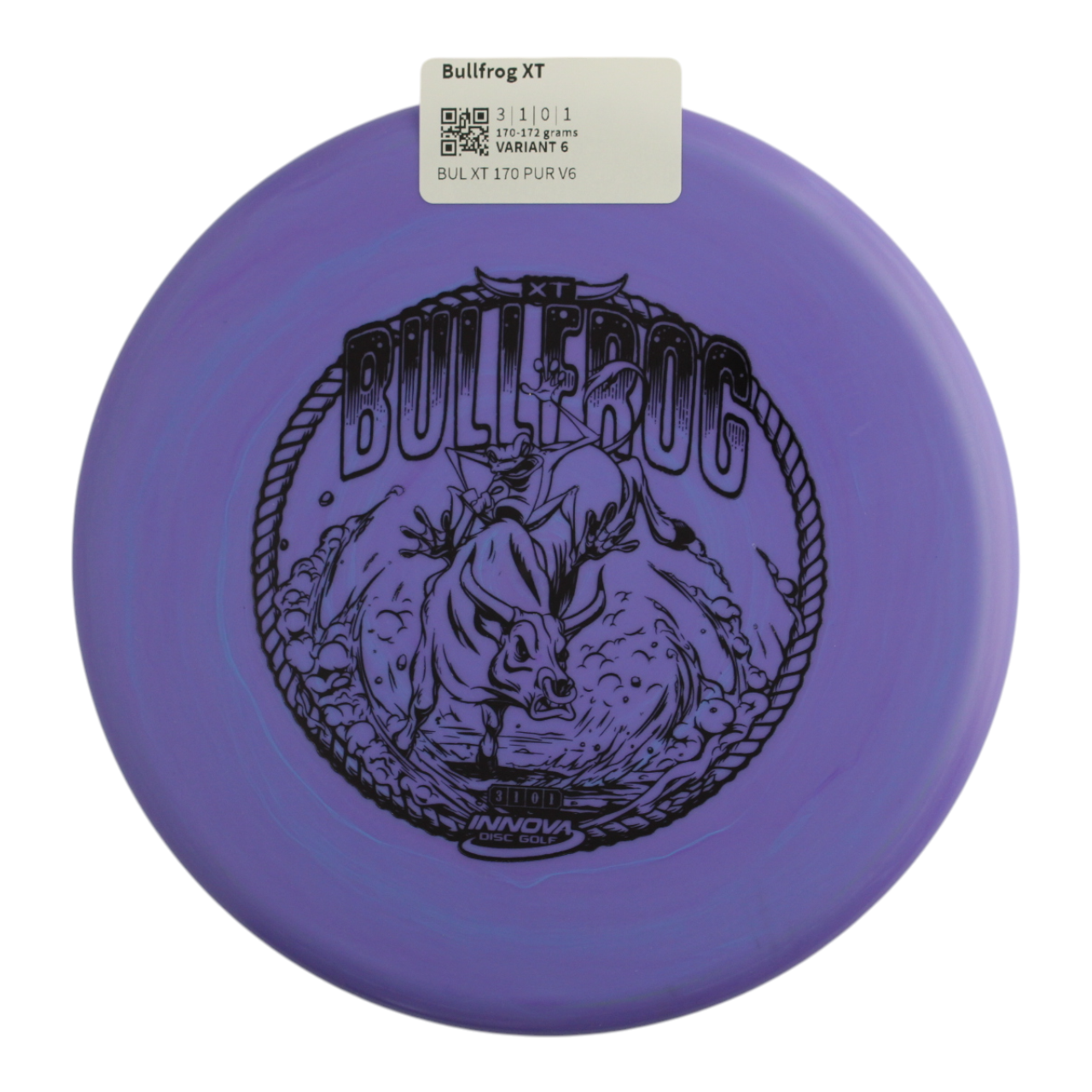 Bullfrog XT