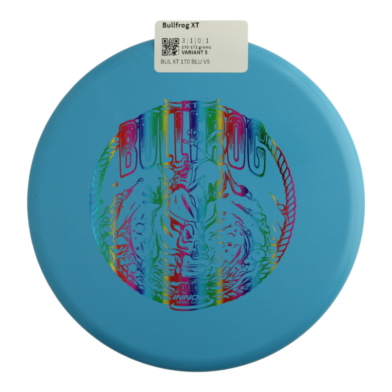 Bullfrog XT