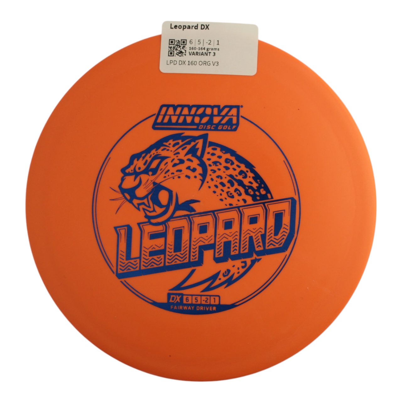 Leopard DX