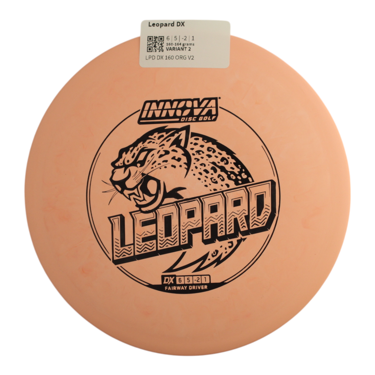 Leopard DX