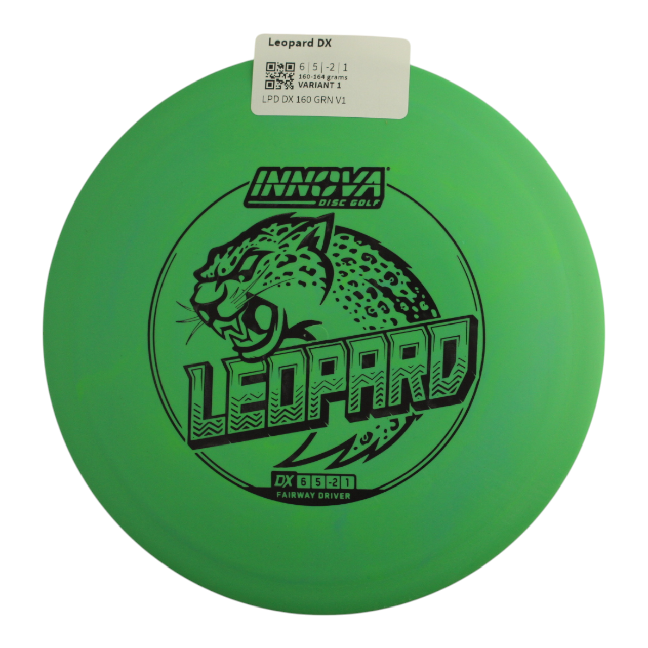 Leopard DX