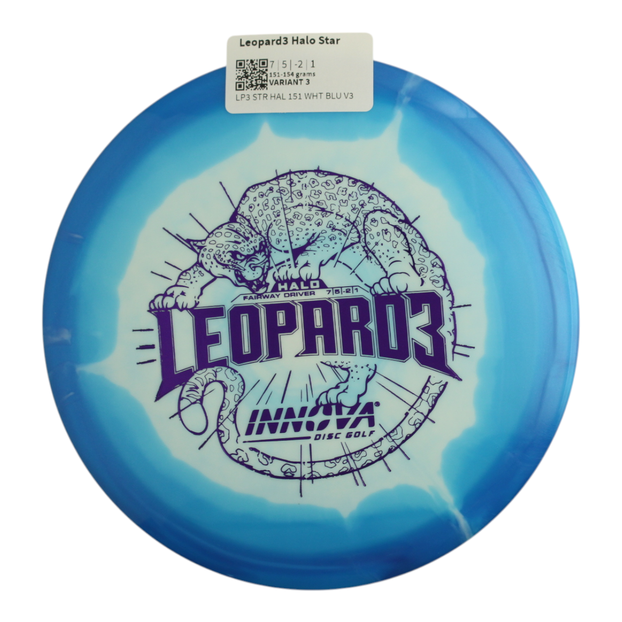 Leopard3 Halo Star