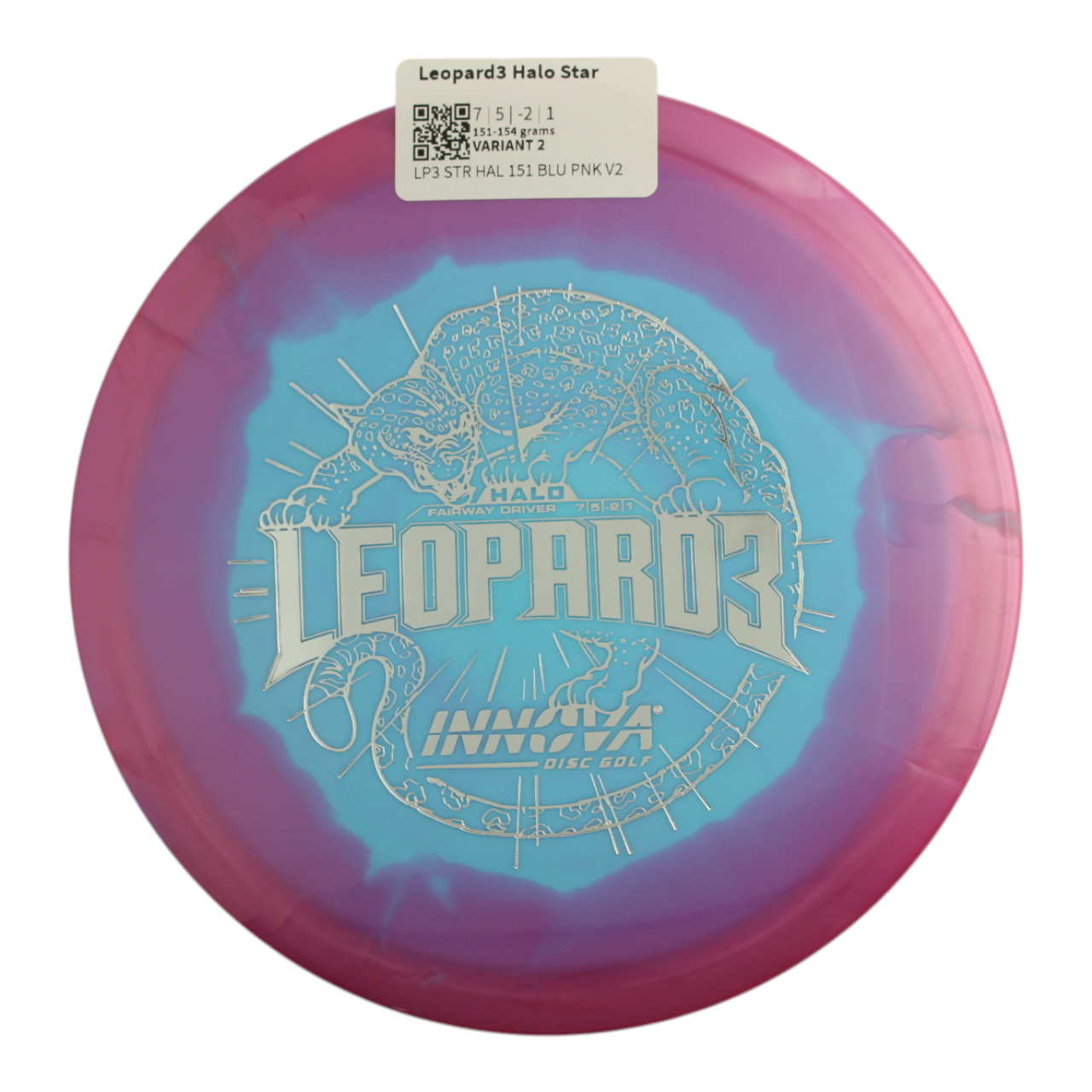 Leopard3 Halo Star