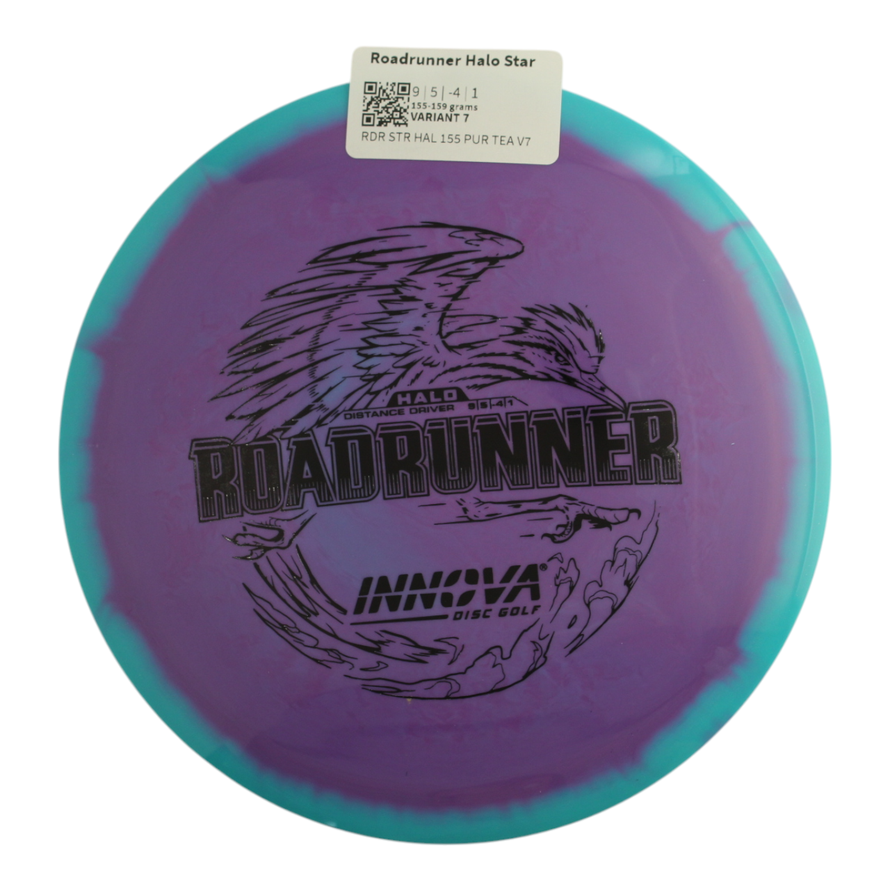 Roadrunner Halo Star