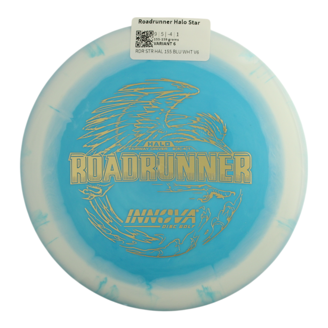 Roadrunner Halo Star