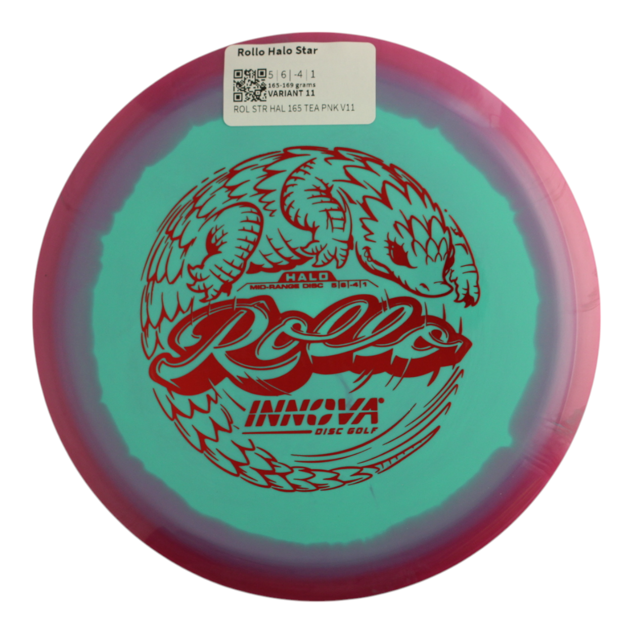 Rollo Halo Star