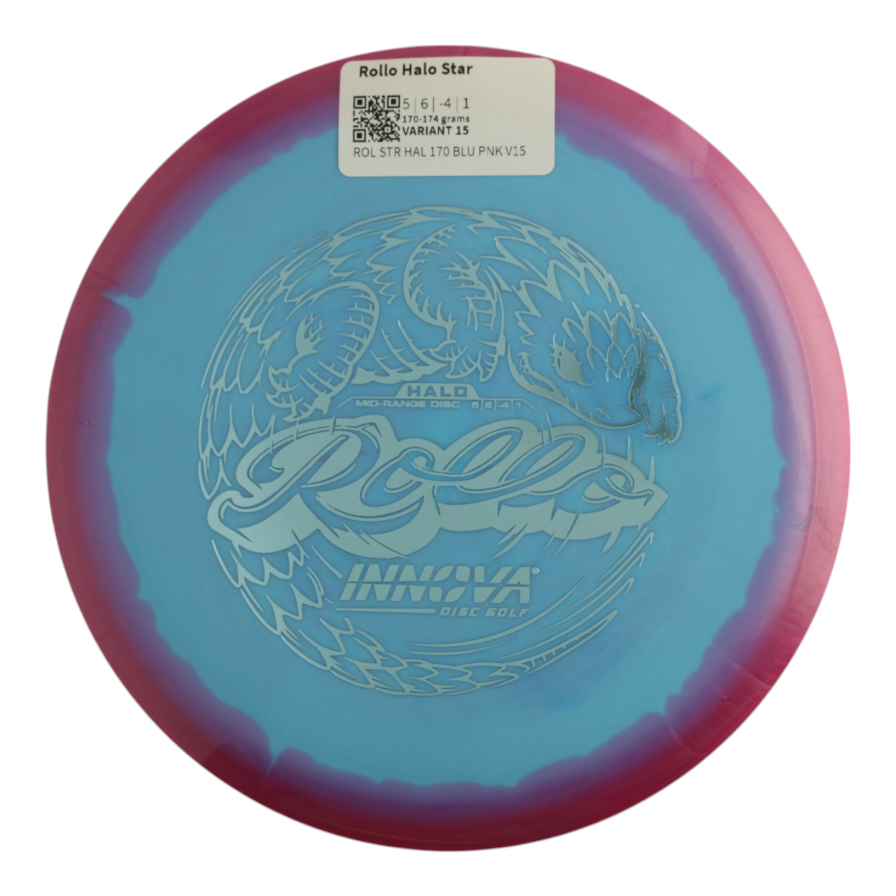 Rollo Halo Star