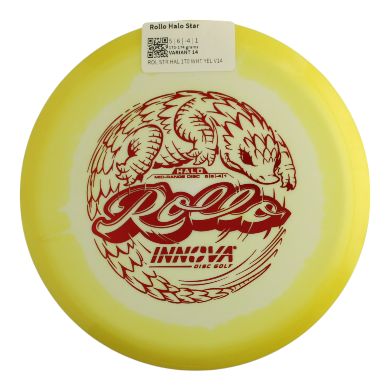Rollo Halo Star