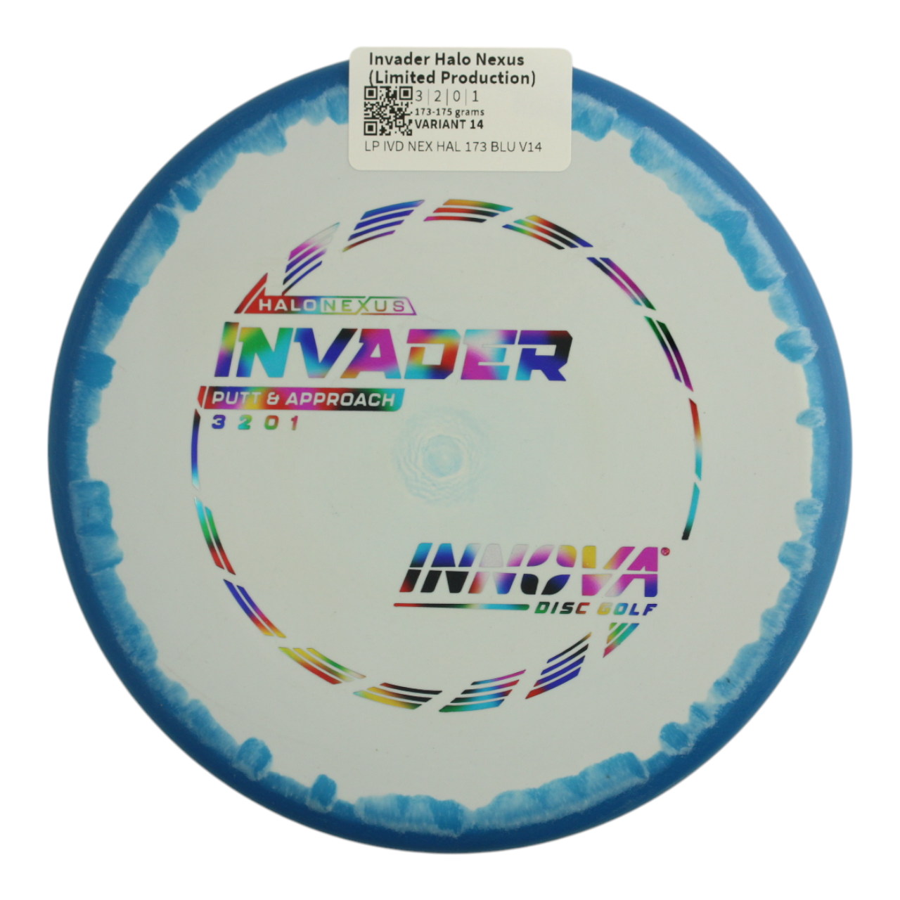 Invader Halo Nexus (Limited Production)