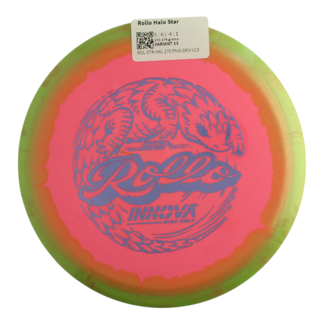 Rollo Halo Star