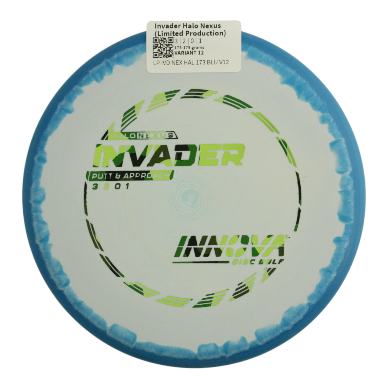 Invader Halo Nexus (Limited Production)