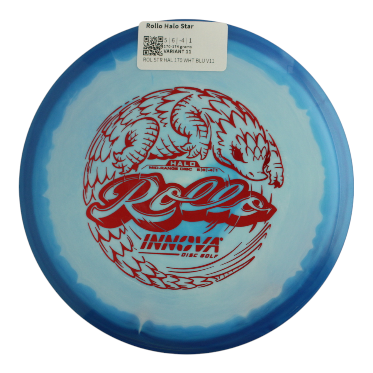 Rollo Halo Star