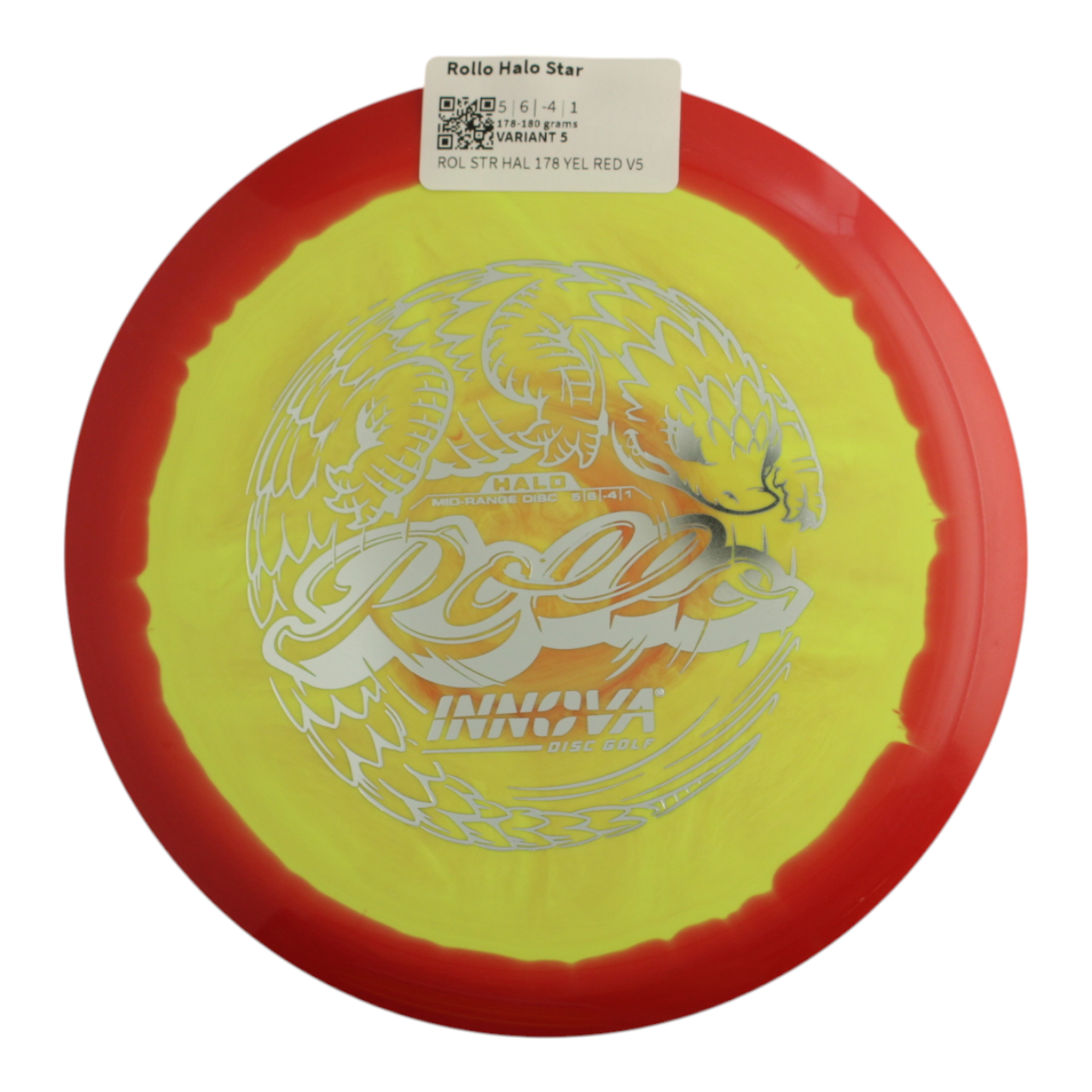 Rollo Halo Star