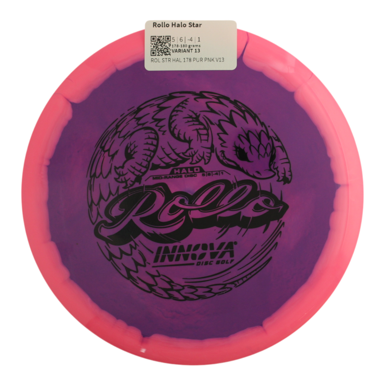 Rollo Halo Star