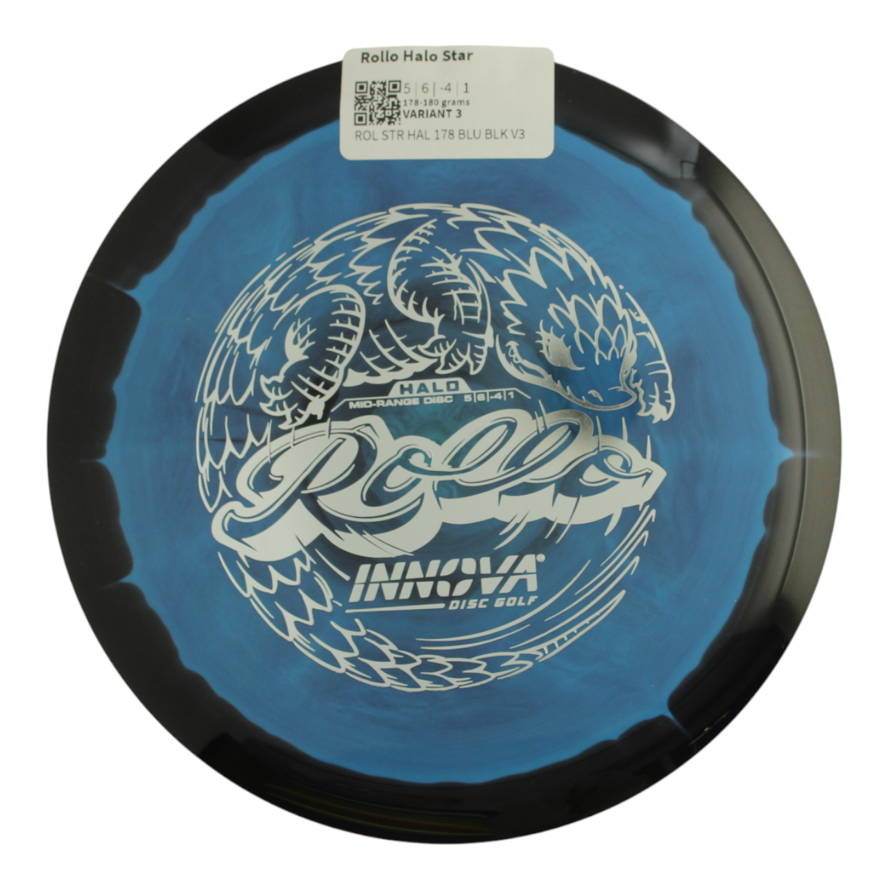 Rollo Halo Star