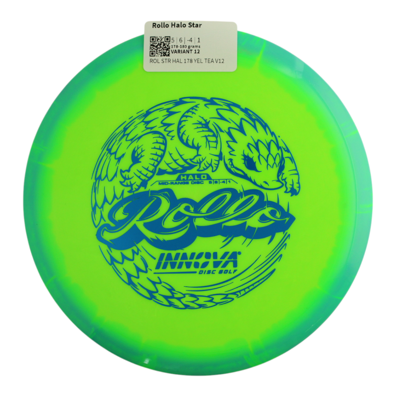 Rollo Halo Star