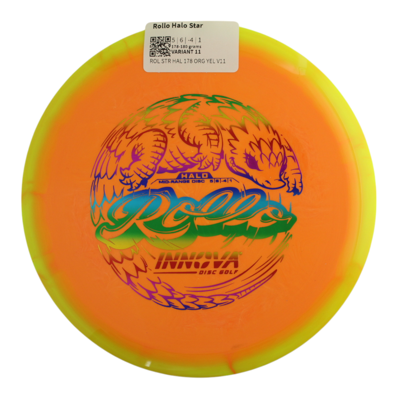 Rollo Halo Star