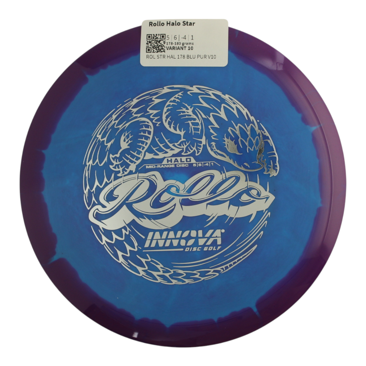 Rollo Halo Star