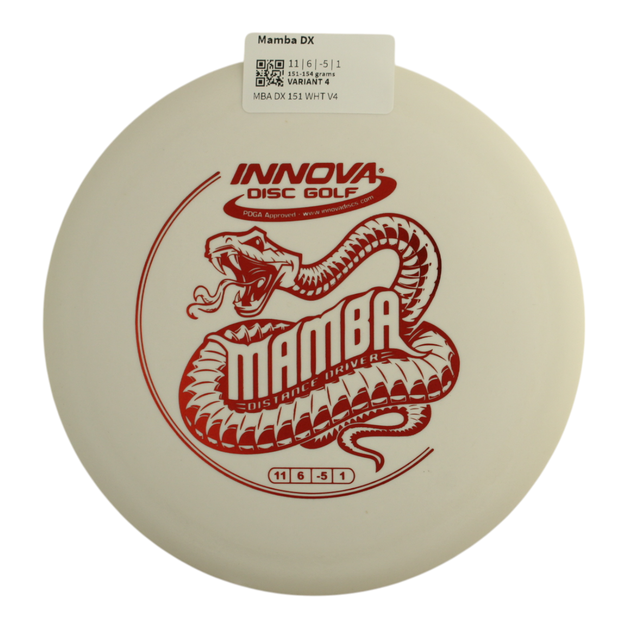 Mamba DX