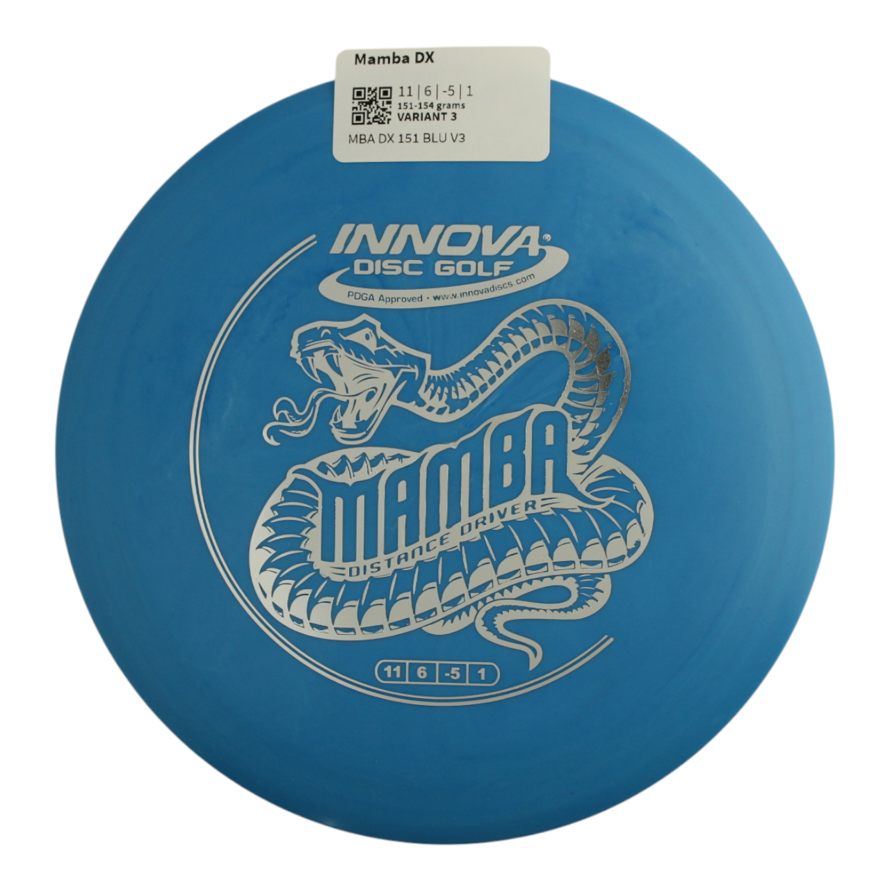 Mamba DX