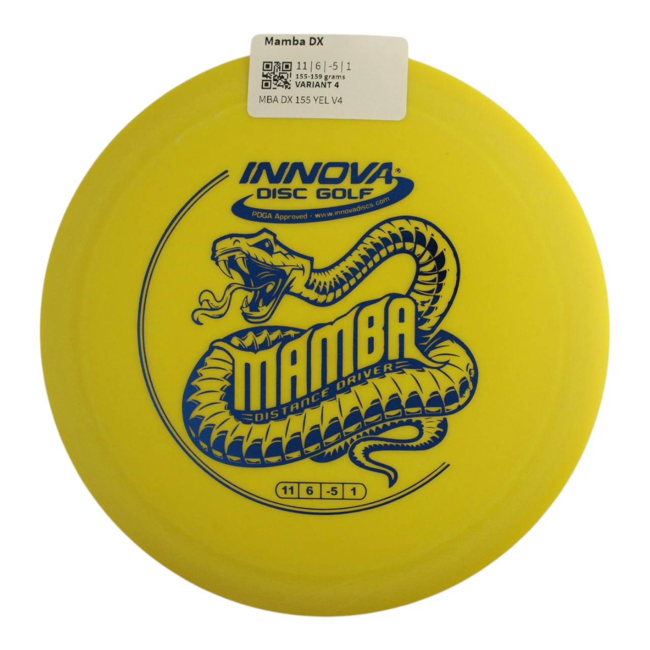 Mamba DX