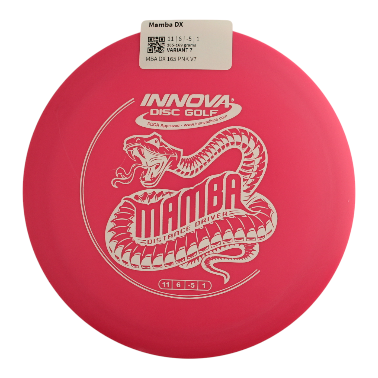 Mamba DX