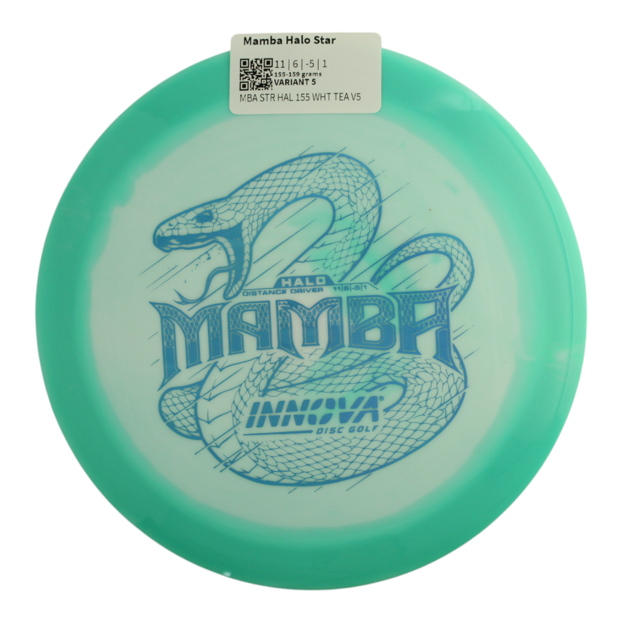 Mamba Halo Star