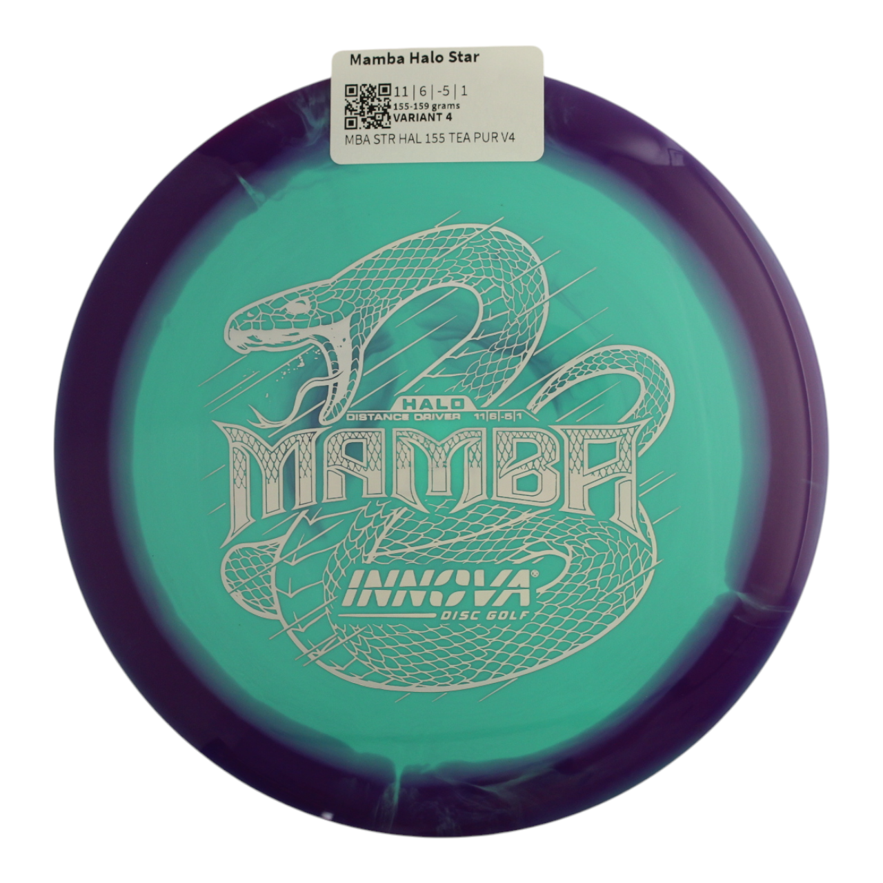 Mamba Halo Star