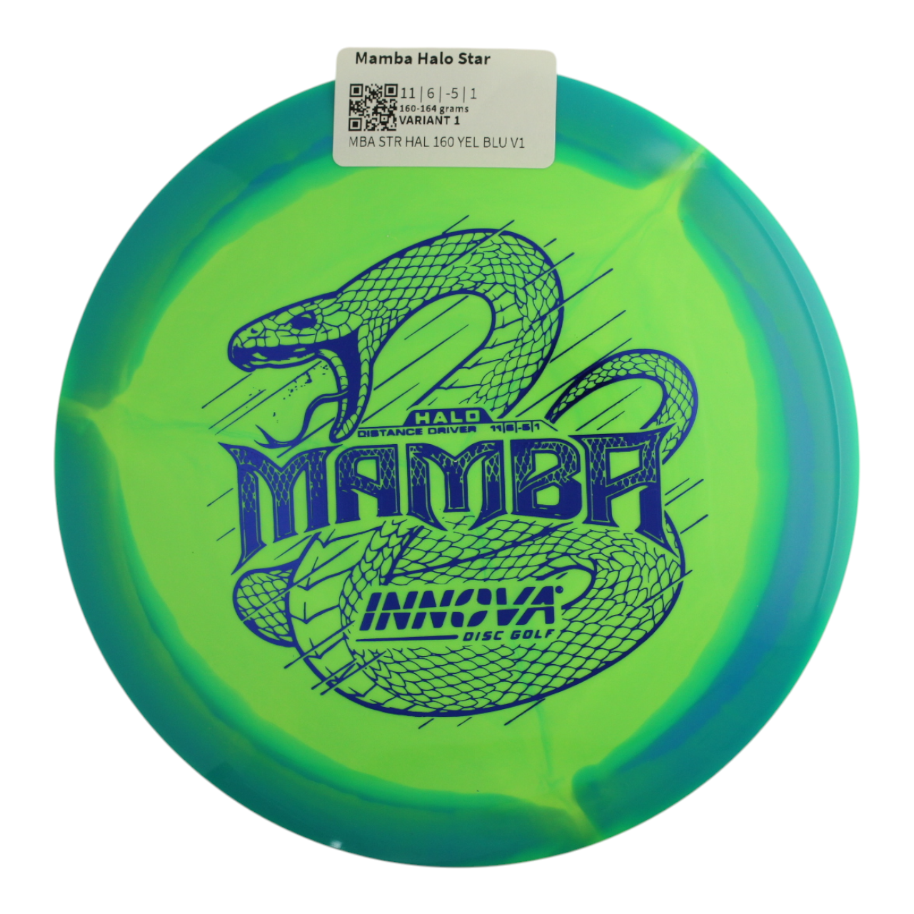 Mamba Halo Star