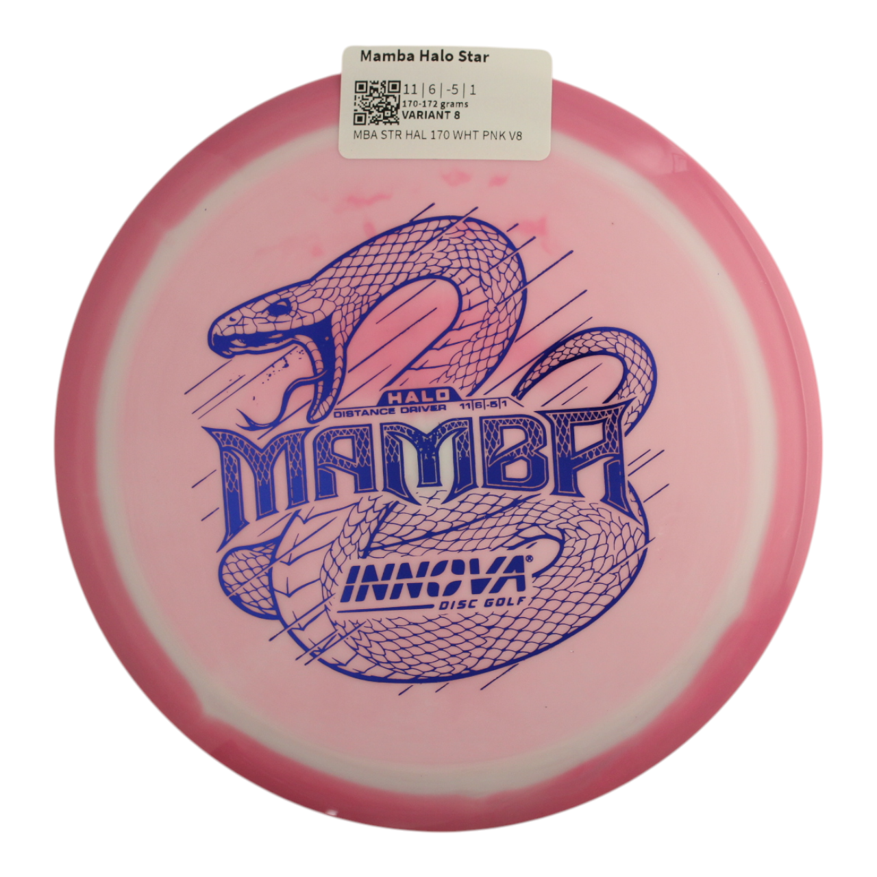 Mamba Halo Star