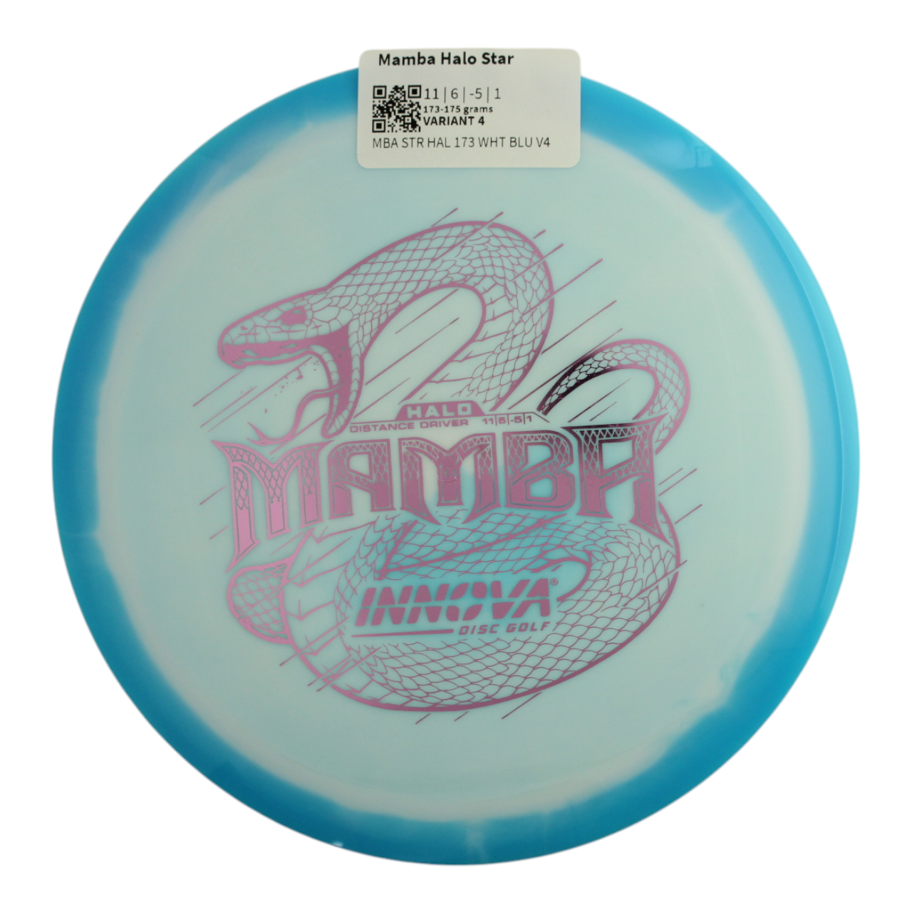 Mamba Halo Star
