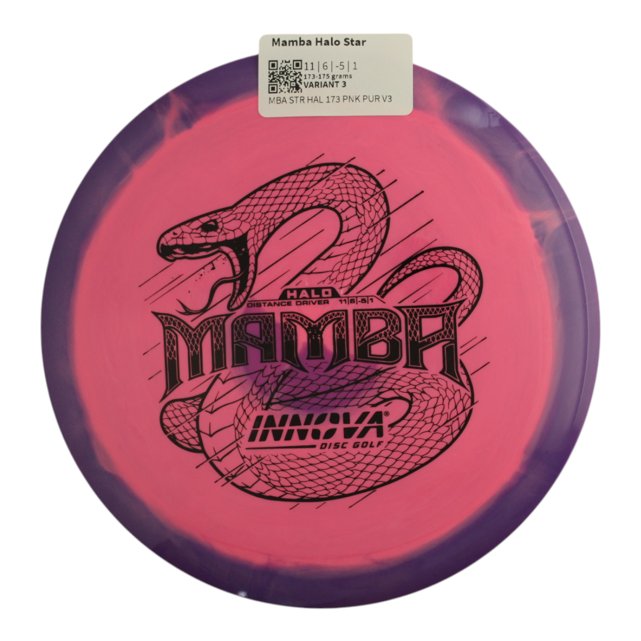 Mamba Halo Star