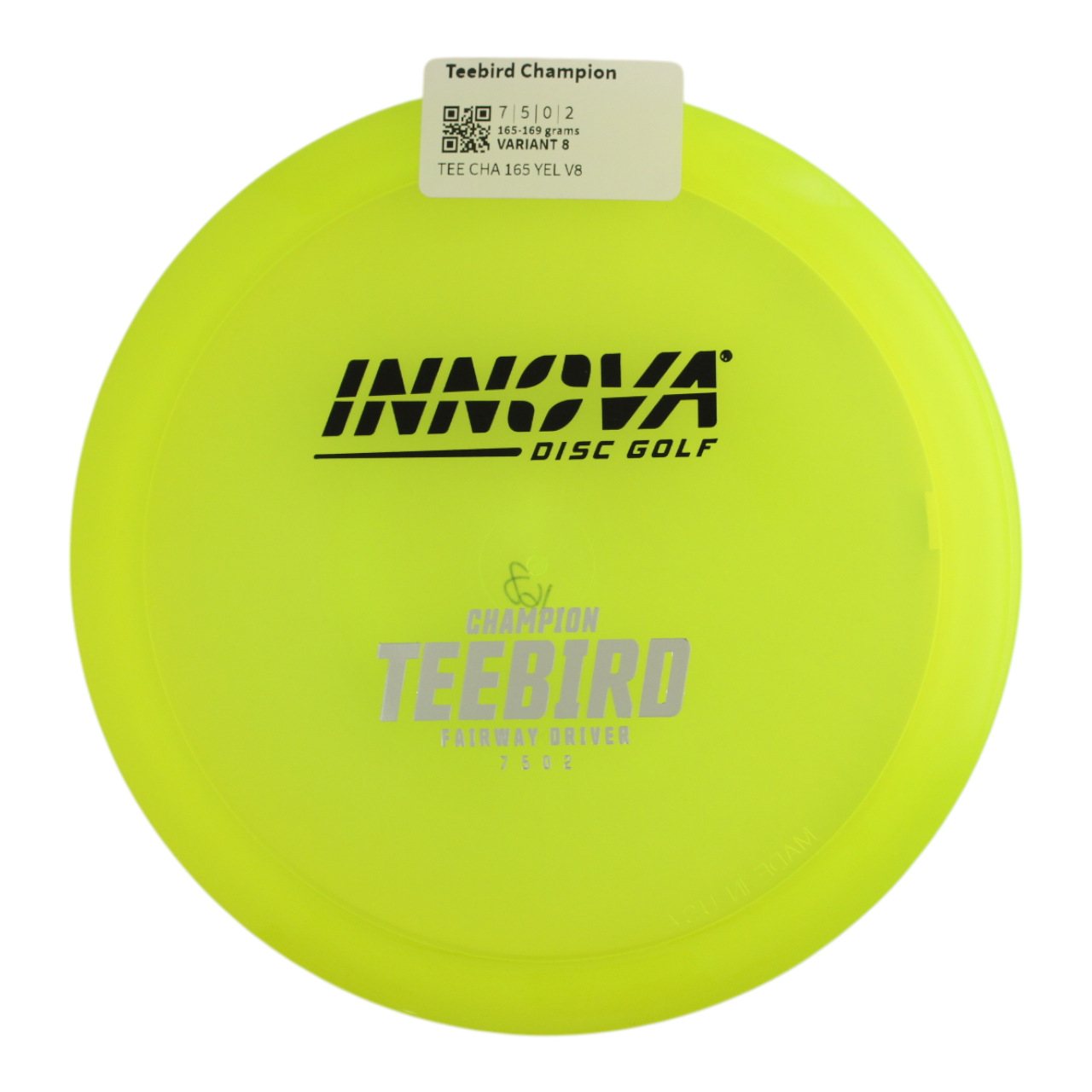 Teebird Champion