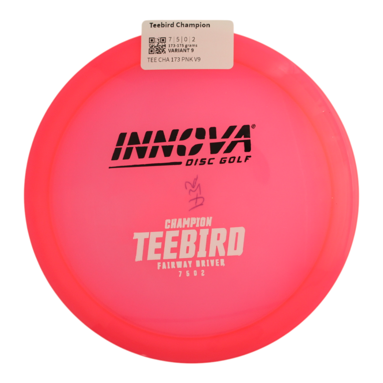 Teebird Champion