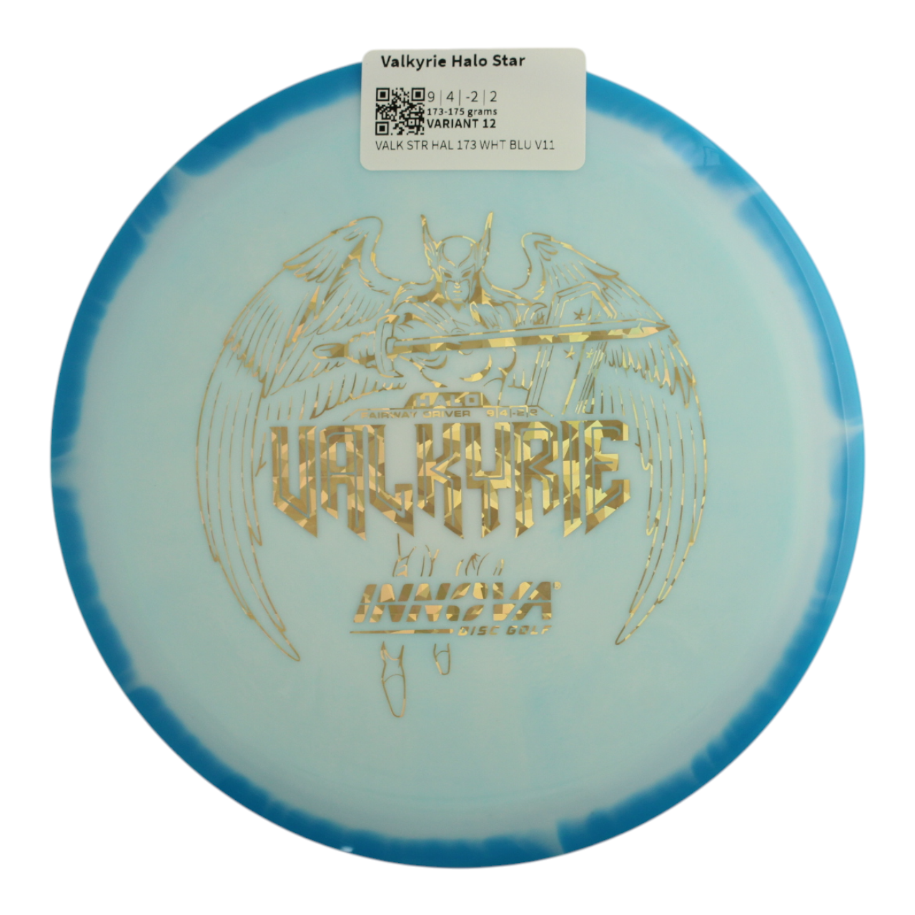 Innova Disc Golf Canada Halo Star Valkyrie Distance Driver