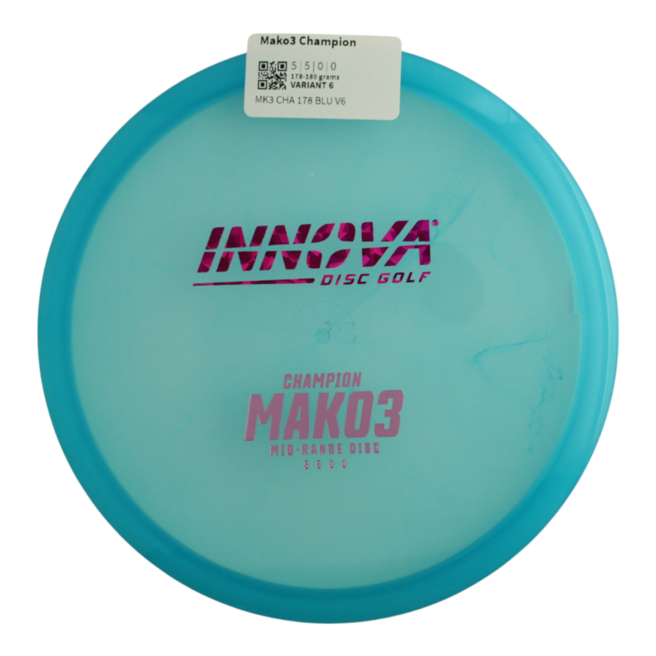 Mako3 Champion