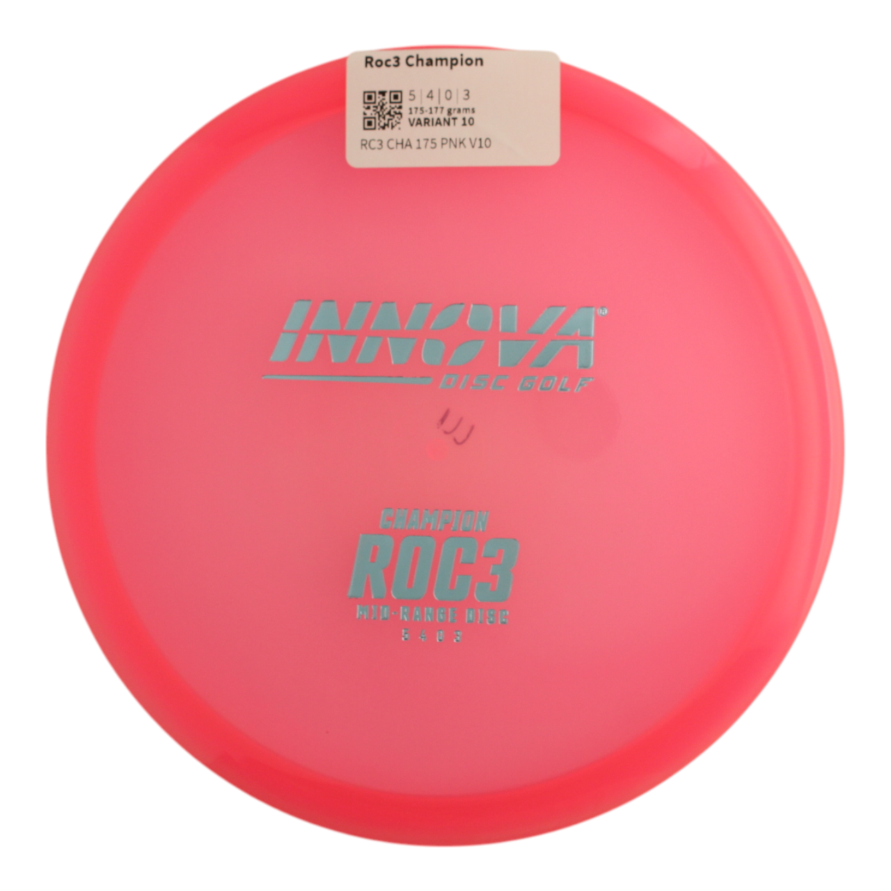 Roc3 Champion