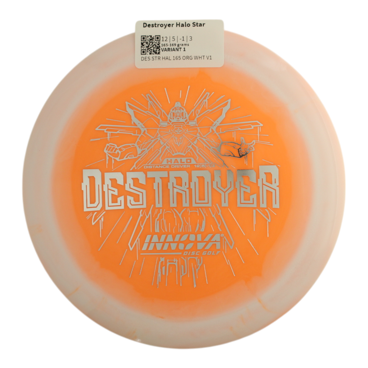 Destroyer Halo Star