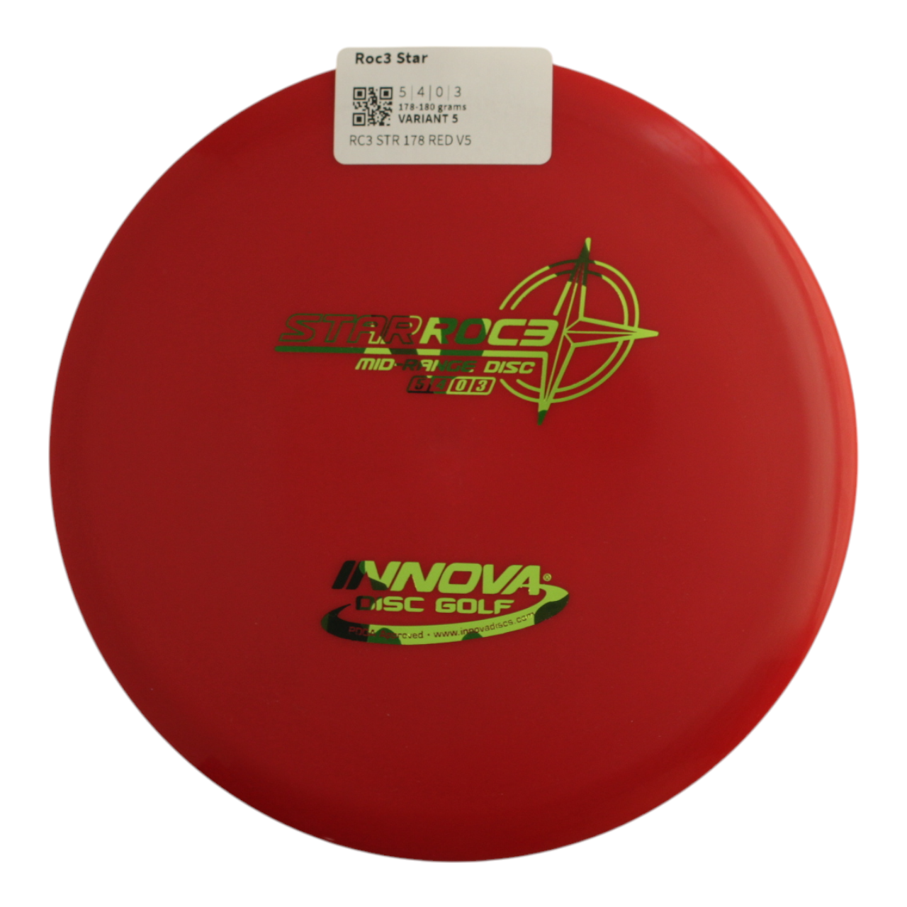 Roc3 Star