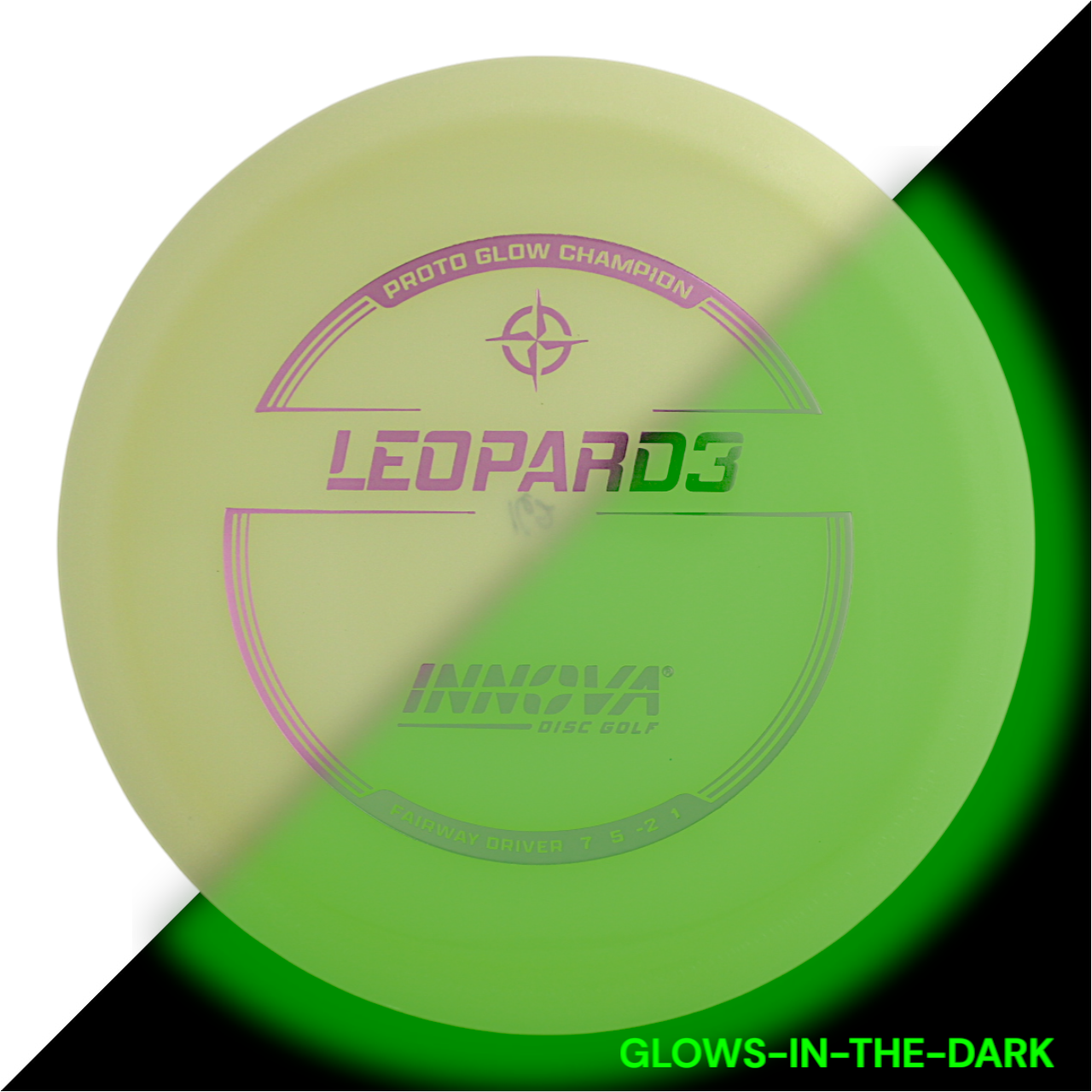 Leopard3 Proto Glow Champion