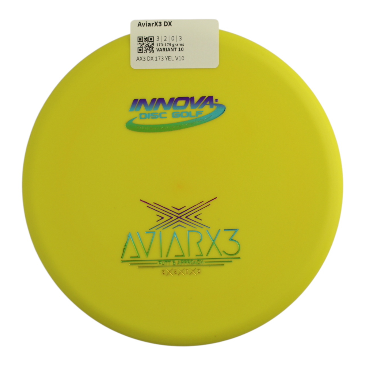 AviarX3 DX