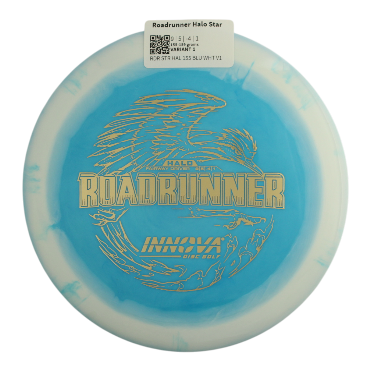 Roadrunner Halo Star